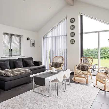 8 Person In Holiday home *
